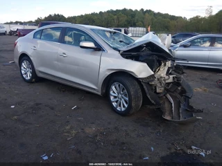 BUICK BUICK LACROSSE
