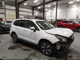 SUBARU SUBARU FORESTER 2.5I LIMITED