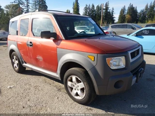 HONDA HONDA ELEMENT EX
