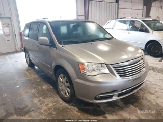 CHRYSLER CHRYSLER TOWN & COUNTRY TOURING