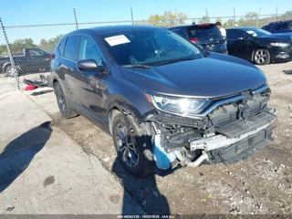 HONDA HONDA CR-V AWD EX