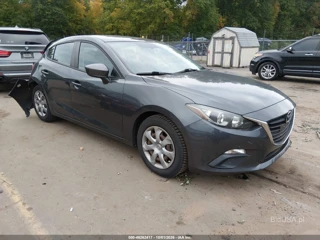 MAZDA MAZDA MAZDA3 I SPORT