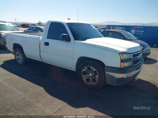 CHEVROLET CHEVROLET SILVERADO 1500 CLASSIC WORK TRUCK
