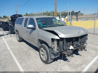 CHEVROLET CHEVROLET SILVERADO 1500 LT1