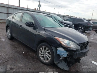 MAZDA MAZDA MAZDA3