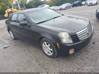 CADILLAC CADILLAC CTS STANDARD