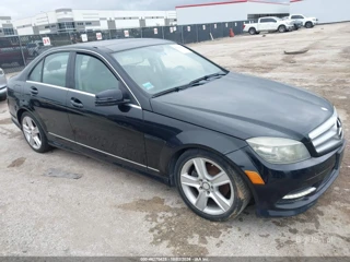 MERCEDES-BENZ MERCEDES-BENZ C 300 LUXURY 4MATIC/SPORT 4MATIC