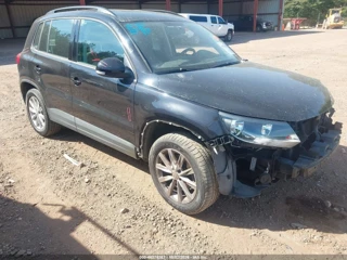 VOLKSWAGEN VOLKSWAGEN TIGUAN 2.0T/2.0T S