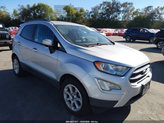 FORD FORD ECOSPORT SE