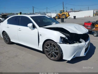 LEXUS LEXUS GS 350