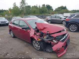 SUBARU SUBARU IMPREZA BASE 5-DOOR