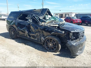 DODGE DODGE DURANGO R/T AWD