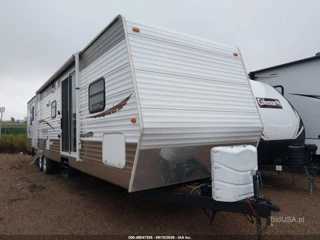 RIVERSIDE RIVERSIDE TRAVEL TRAILER