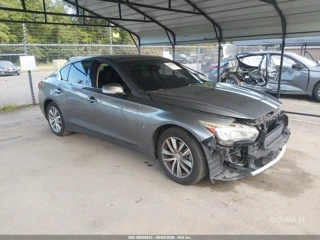 INFINITI INFINITI Q50 PREMIUM