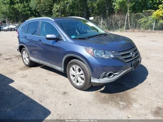 HONDA HONDA CR-V EX-L