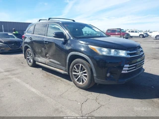 TOYOTA TOYOTA HIGHLANDER XLE