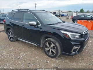 SUBARU SUBARU FORESTER TOURING