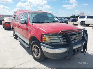 FORD FORD F-150 LARIAT/XL/XLT