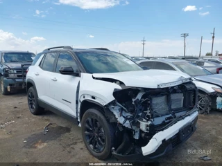 GMC TERRAIN FWD ELEVATION