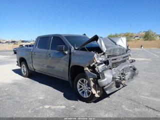CHEVROLET CHEVROLET SILVERADO 1500 LTD 4WD  SHORT BED RST