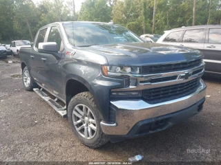 CHEVROLET CHEVROLET SILVERADO 1500 4WD  SHORT BED LT