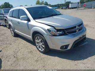 DODGE DODGE JOURNEY CREW