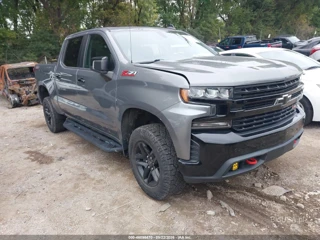 CHEVROLET CHEVROLET SILVERADO 1500 4WD  SHORT BED LT TRAIL BOSS