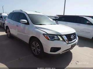 NISSAN NISSAN PATHFINDER S