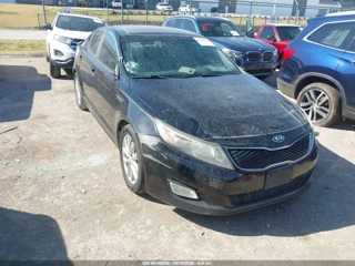 KIA KIA OPTIMA EX