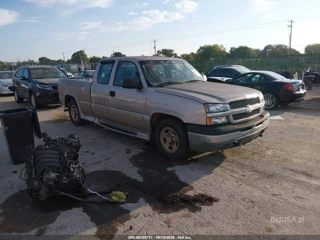 CHEVROLET CHEVROLET SILVERADO 1500 LS