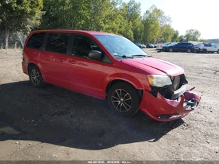 DODGE DODGE GRAND CARAVAN SE/AVP