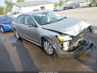 VOLKSWAGEN VOLKSWAGEN PASSAT 2.5L S