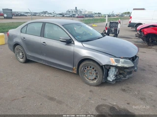 VOLKSWAGEN VOLKSWAGEN JETTA 2.5L SE