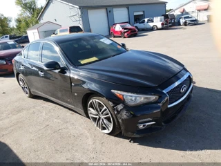 INFINITI INFINITI Q50 PREMIUM/SPORT