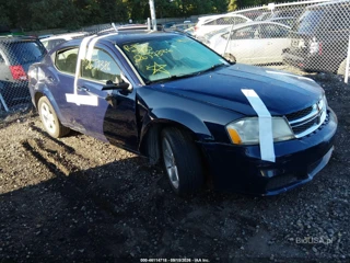 DODGE DODGE AVENGER SE