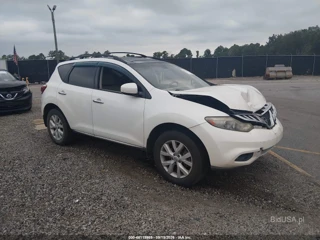 NISSAN NISSAN MURANO SL