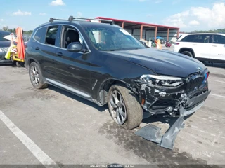 BMW X3 XDRIVE30I