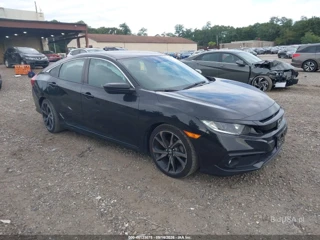 HONDA HONDA CIVIC SPORT
