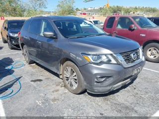 NISSAN NISSAN PATHFINDER S