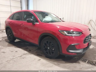 HONDA HONDA HR-V AWD SPORT
