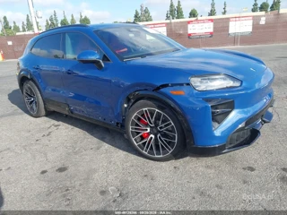 PORSCHE PORSCHE CAYENNE ELECTRIC TURBO