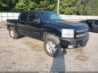 CHEVROLET CHEVROLET SILVERADO 1500 LT