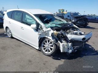 TOYOTA TOYOTA PRIUS V FIVE
