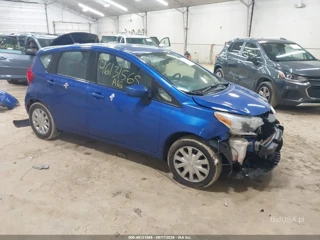 NISSAN NISSAN VERSA NOTE S/S PLUS/SV/SL/SR