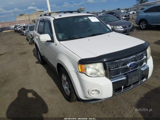 FORD FORD ESCAPE LIMITED