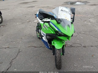 KAWASAKI KAWASAKI EX500 A/B
