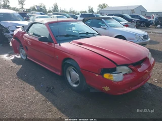FORD FORD MUSTANG