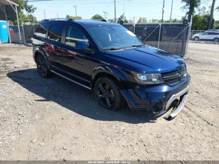 DODGE DODGE JOURNEY CROSSROAD