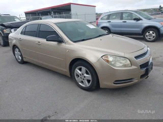 CHEVROLET CHEVROLET MALIBU LS