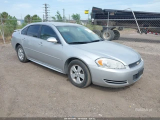 CHEVROLET CHEVROLET IMPALA LT